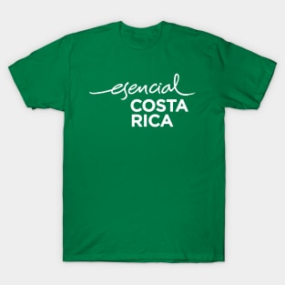 Esencial Costa Rica - Travel Costa Rica T-Shirt